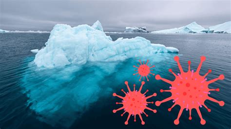 Ancient viral genomes plucked from glaciers reveal how .